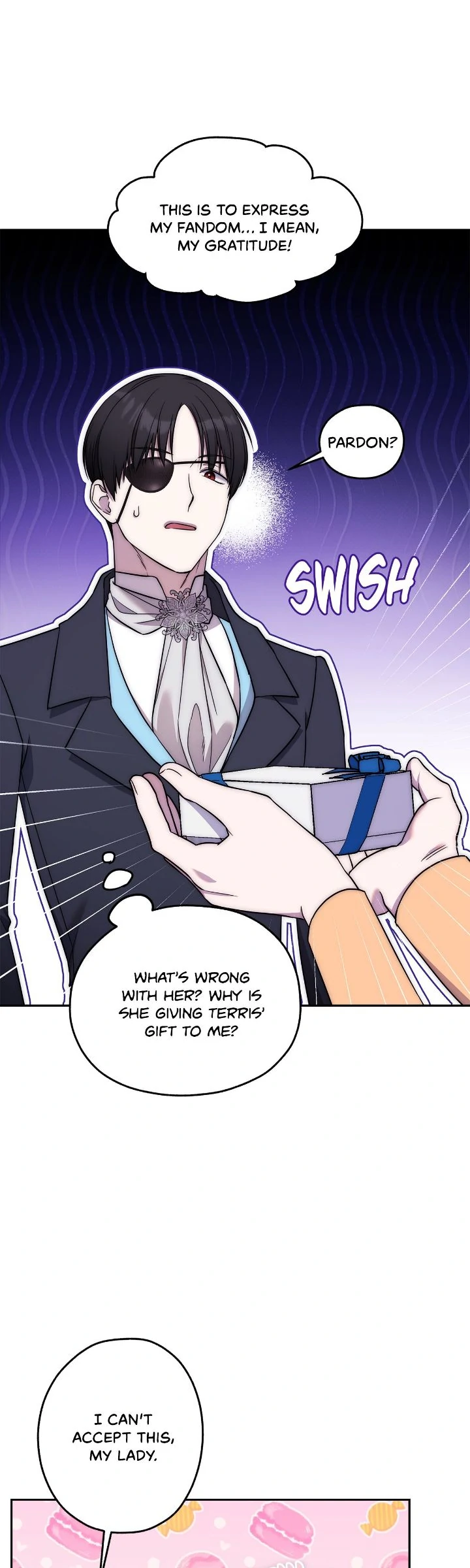 We Got Ourselves Stuck Inside an Adult Fantasy Novel Chapter 55 page 33