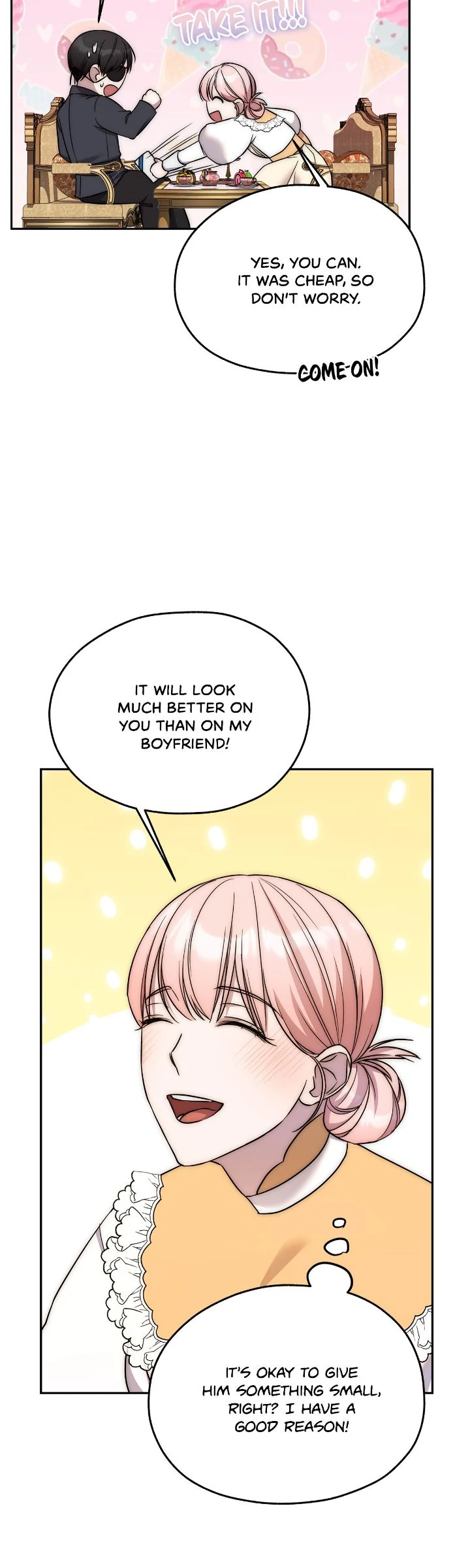 We Got Ourselves Stuck Inside an Adult Fantasy Novel Chapter 55 page 34