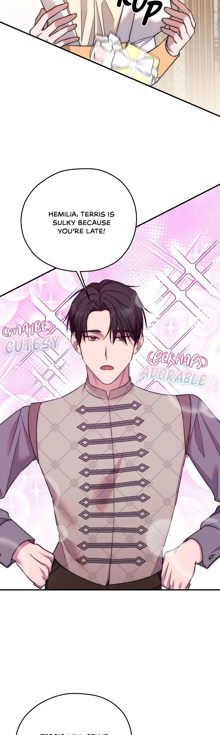 We Got Ourselves Stuck Inside an Adult Fantasy Novel Chapter 55 page 39