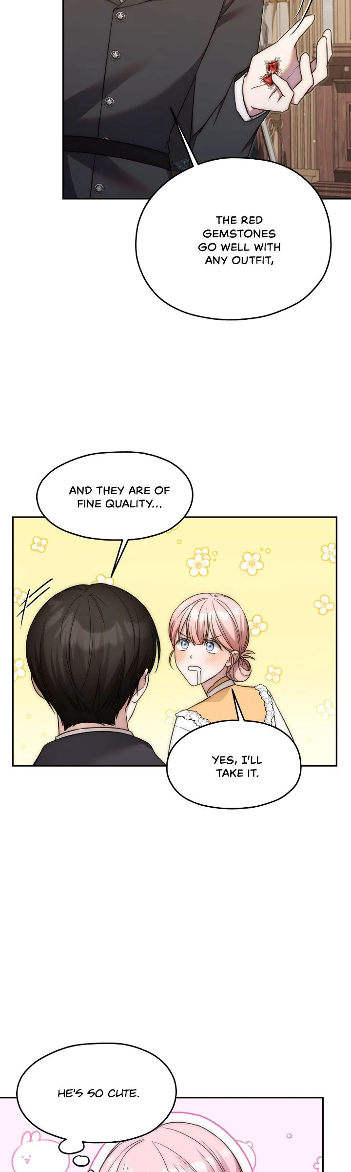 We Got Ourselves Stuck Inside an Adult Fantasy Novel Chapter 55 page 6