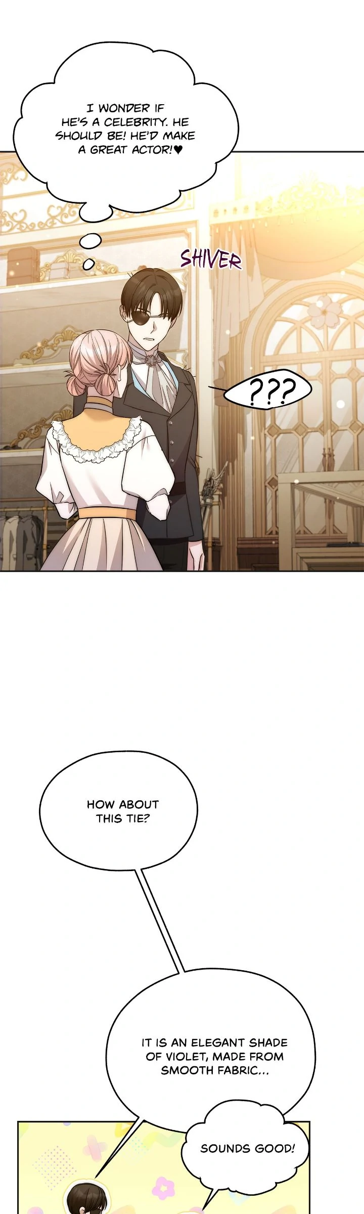 We Got Ourselves Stuck Inside an Adult Fantasy Novel Chapter 55 page 8