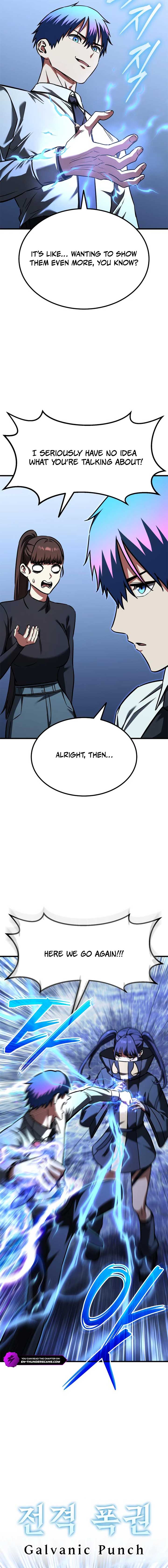 What Can I Do Alone? Chapter 36 page 13