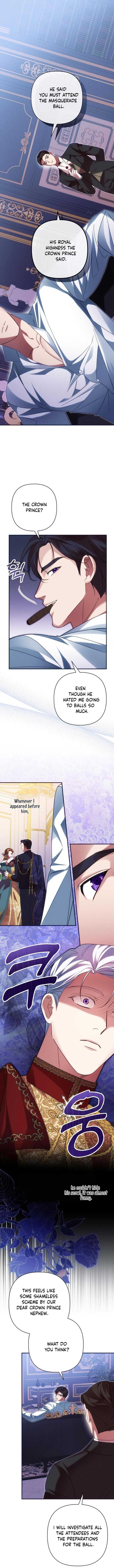 When Arrogance Fell at My Feet Chapter 9 page 1