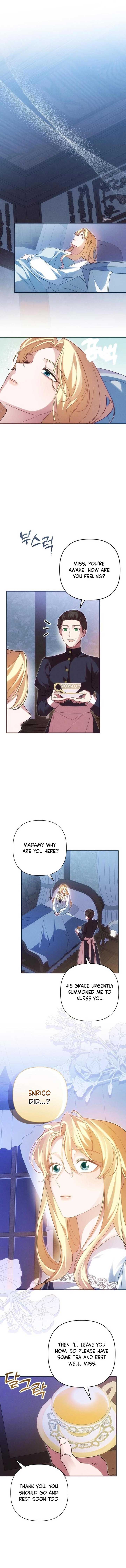 When Arrogance Fell at My Feet Chapter 9 page 10