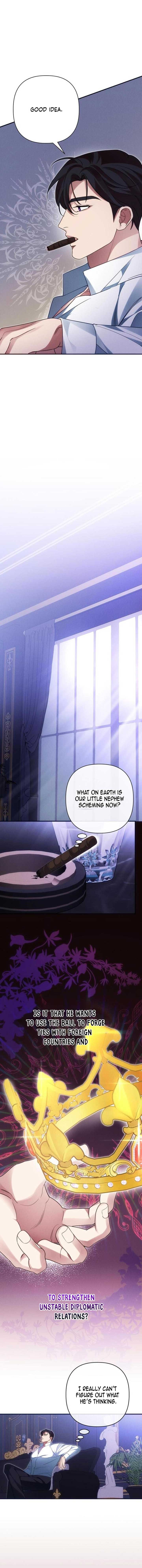 When Arrogance Fell at My Feet Chapter 9 page 2