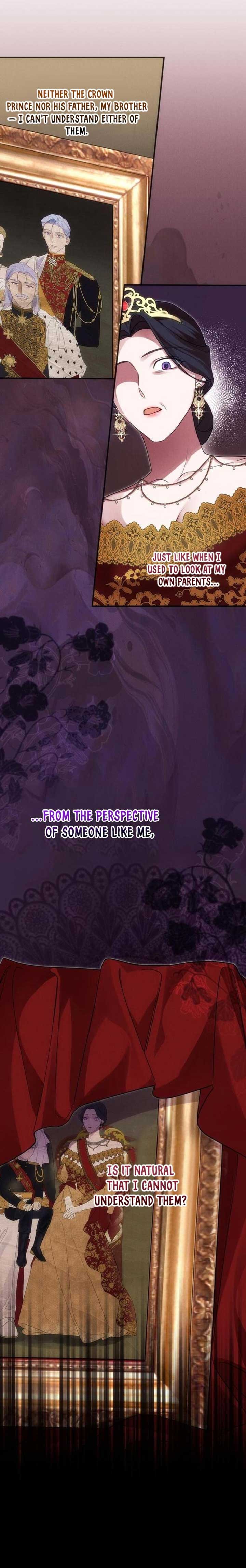 When Arrogance Fell at My Feet Chapter 9 page 3