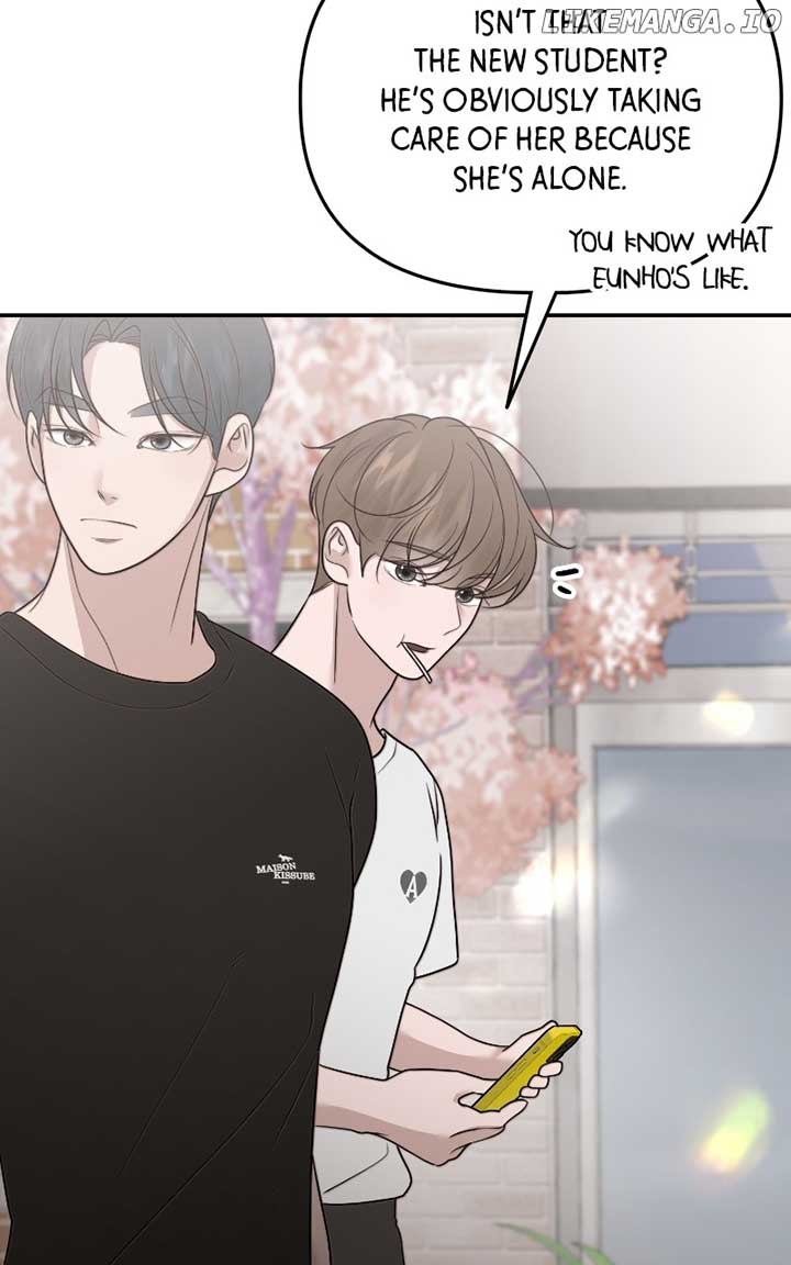 You Just Made My Day Chapter 11 page 32