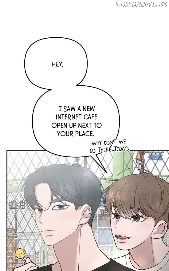 You Just Made My Day Chapter 11 page 43