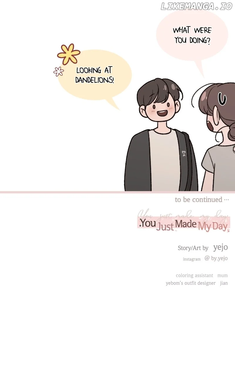 You Just Made My Day Chapter 14 page 94