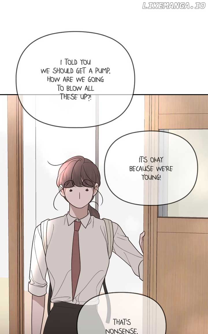 You Just Made My Day Chapter 21 page 80
