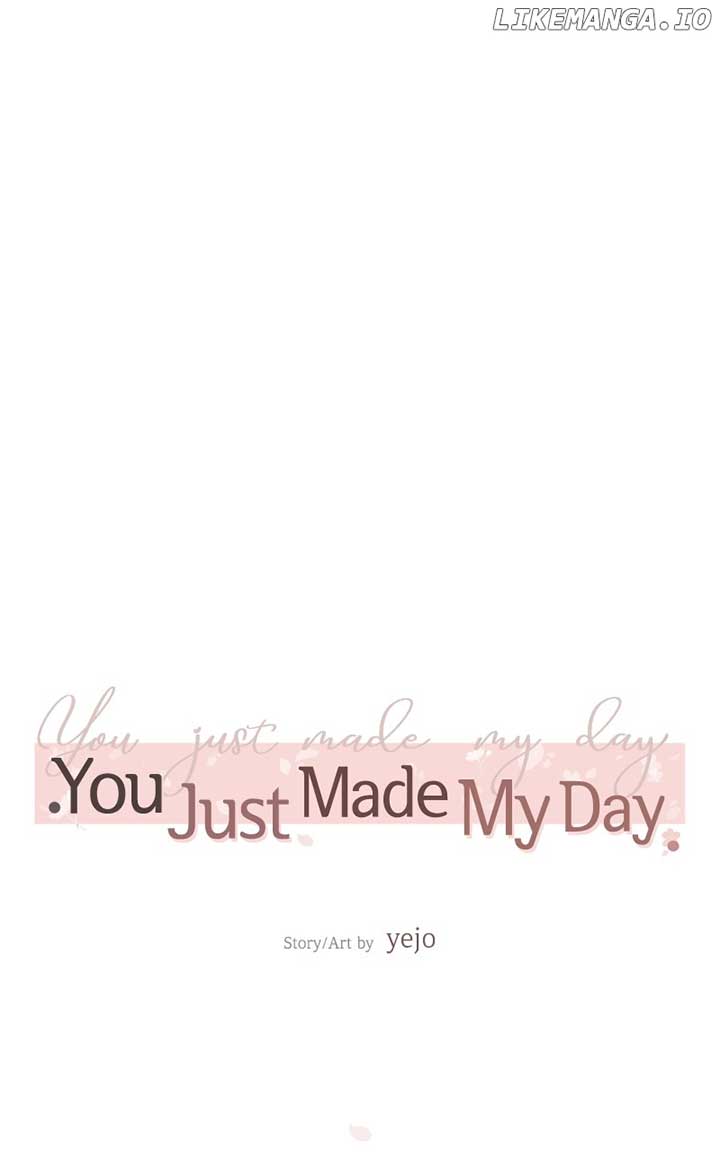 You Just Made My Day Chapter 21 page 94