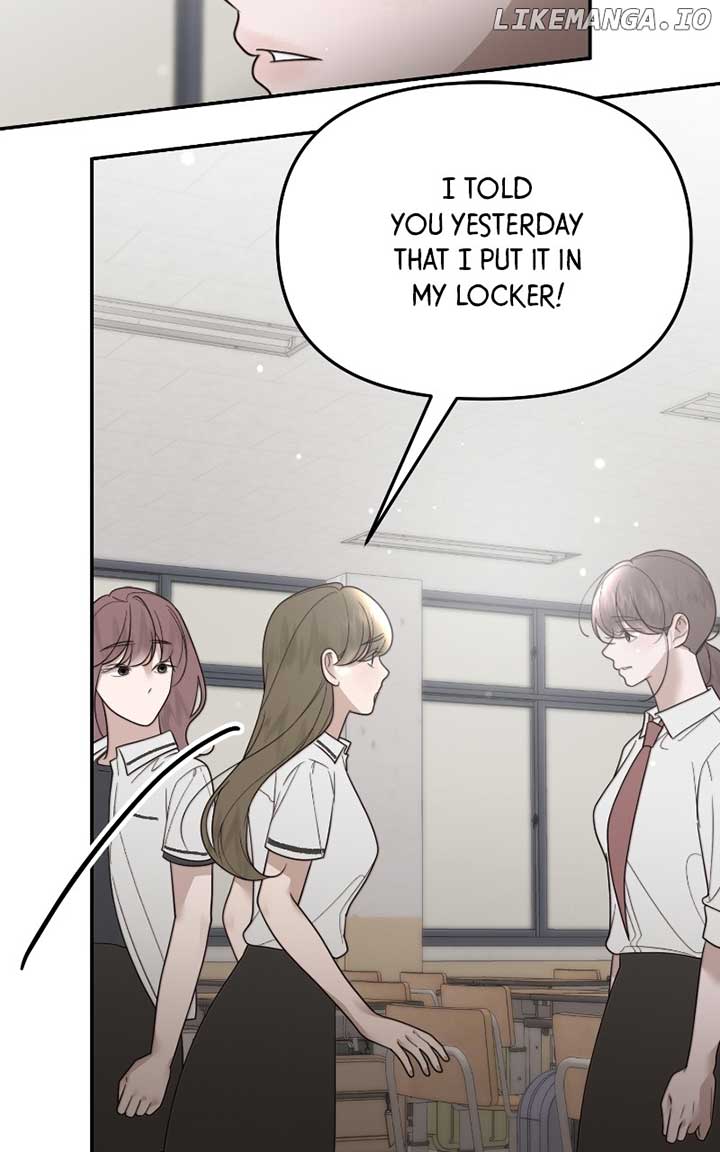 You Just Made My Day Chapter 23 page 20
