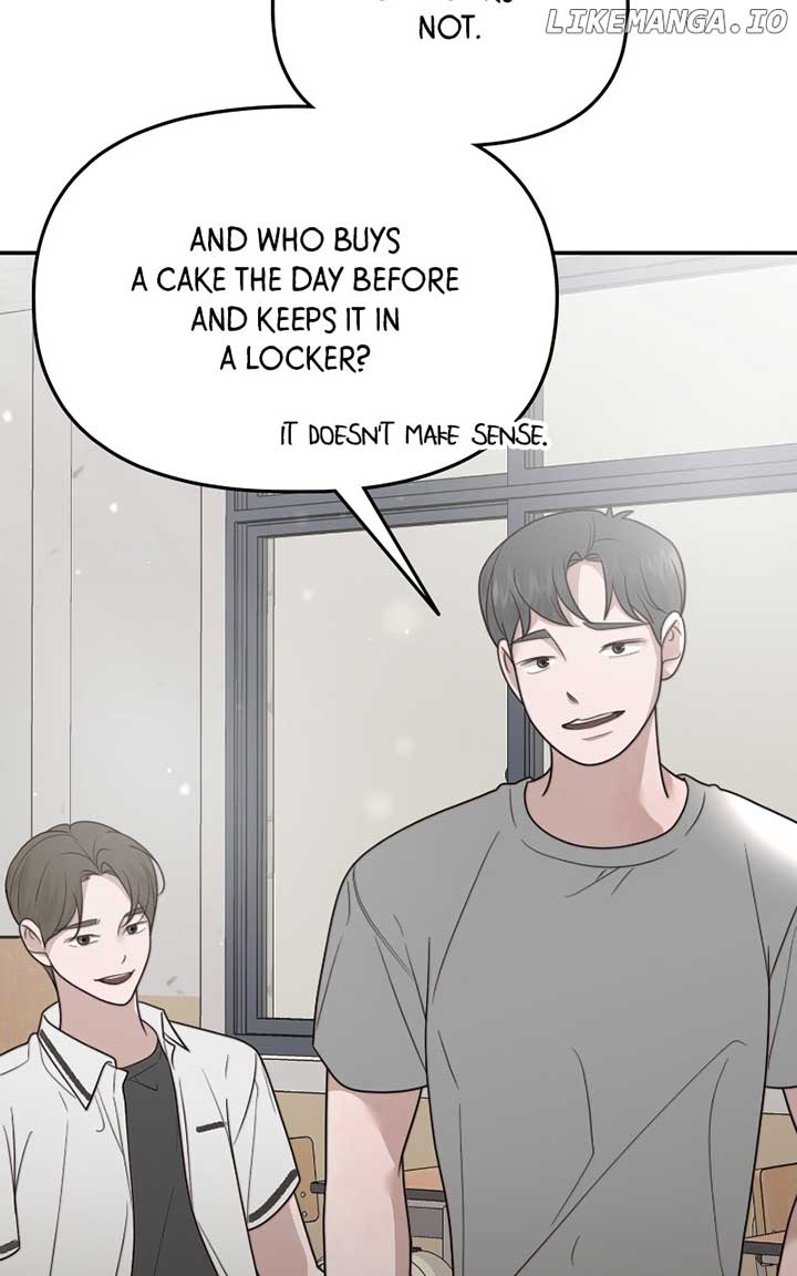 You Just Made My Day Chapter 23 page 23