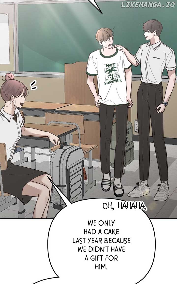 You Just Made My Day Chapter 23 page 30