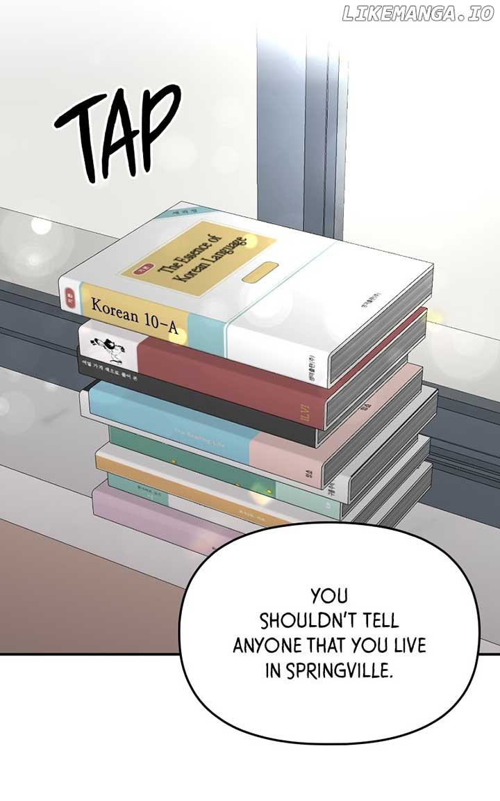 You Just Made My Day Chapter 6 page 27