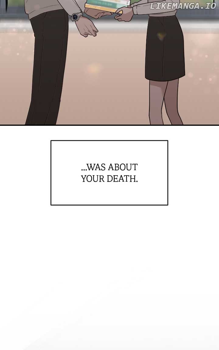 You Just Made My Day Chapter 6 page 43