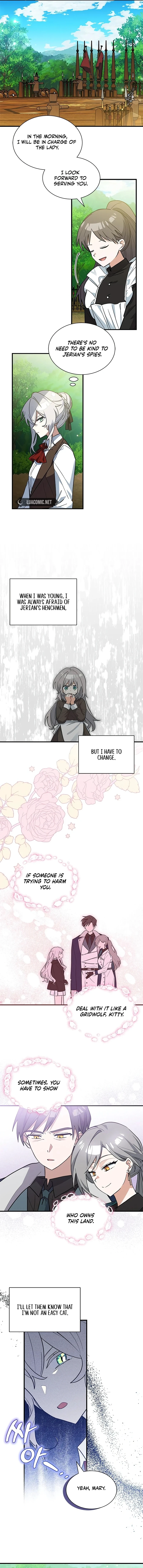 You’re a Cat, But You’ve Been Adopted by a Wolf Family? Chapter 45 page 6