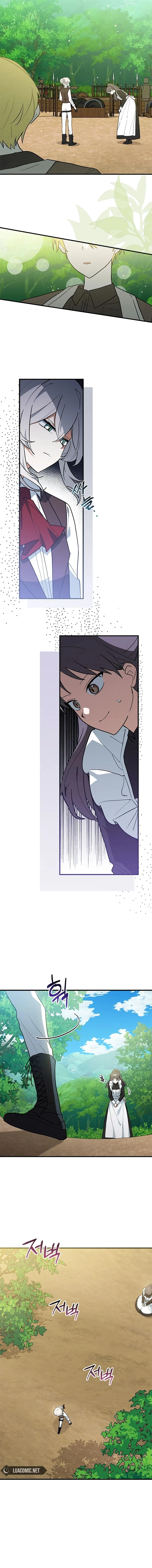 You’re a Cat, But You’ve Been Adopted by a Wolf Family? Chapter 45 page 7